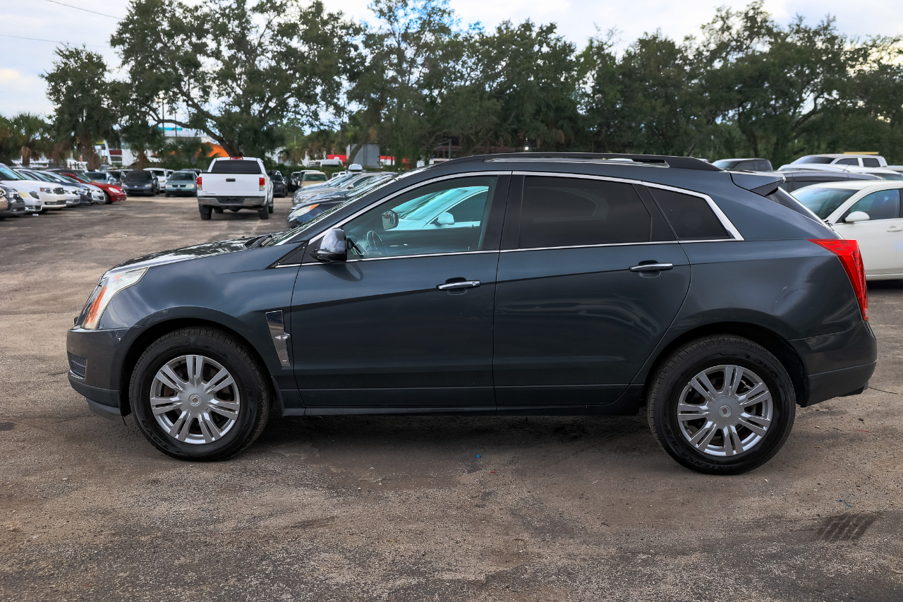 Cadillac SRX Base 2011 Cadillac SRX Base 2011