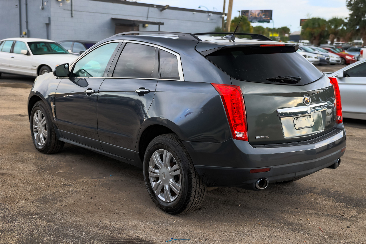 Cadillac SRX Base 2011 Cadillac SRX Base 2011