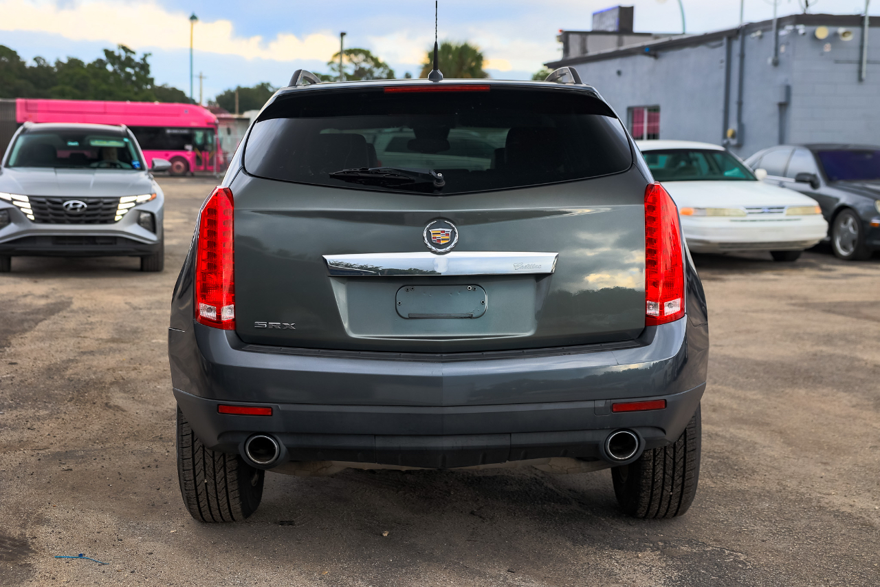 Cadillac SRX Base 2011 Cadillac SRX Base 2011
