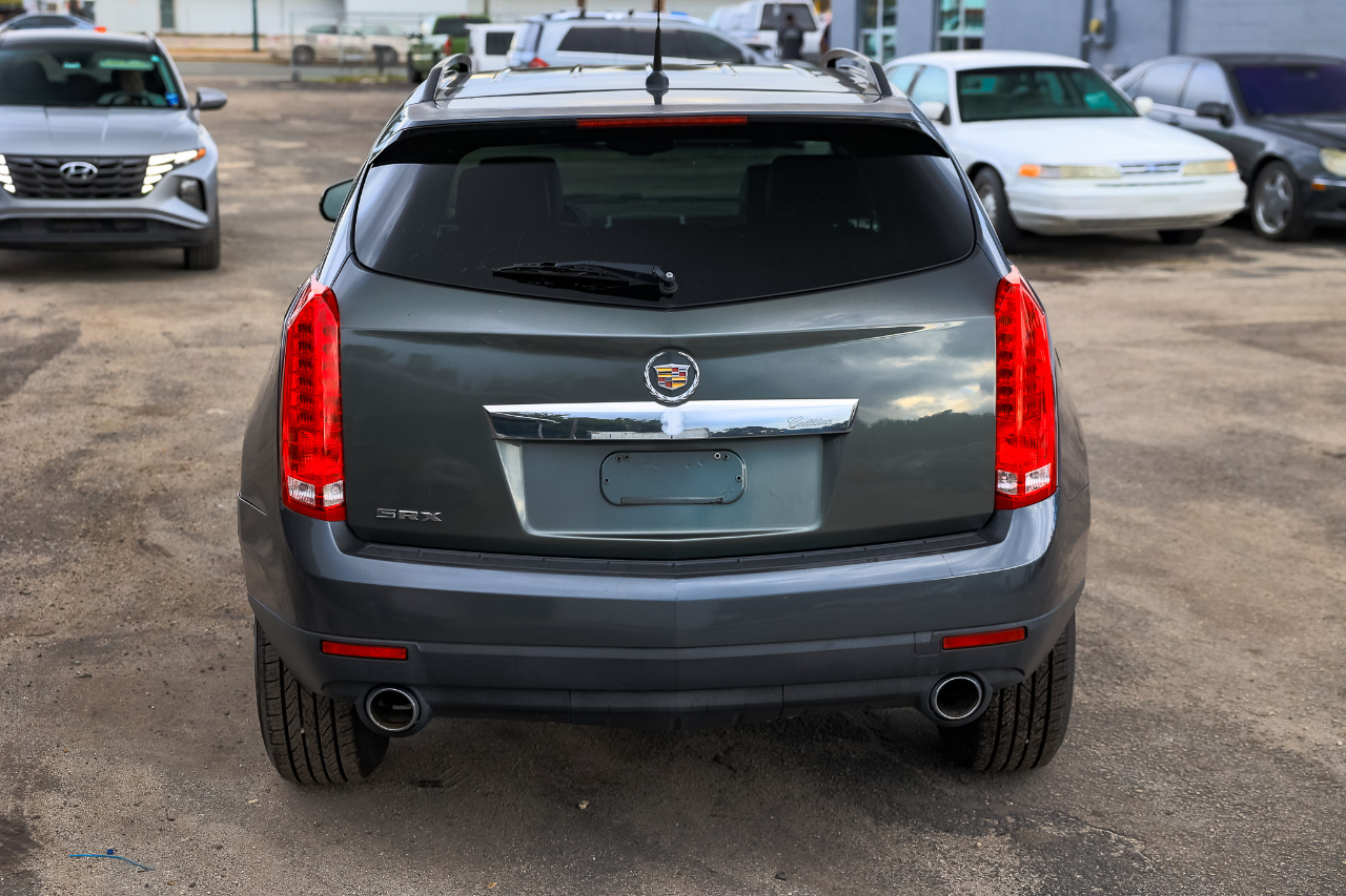 Cadillac SRX Base 2011 Cadillac SRX Base 2011