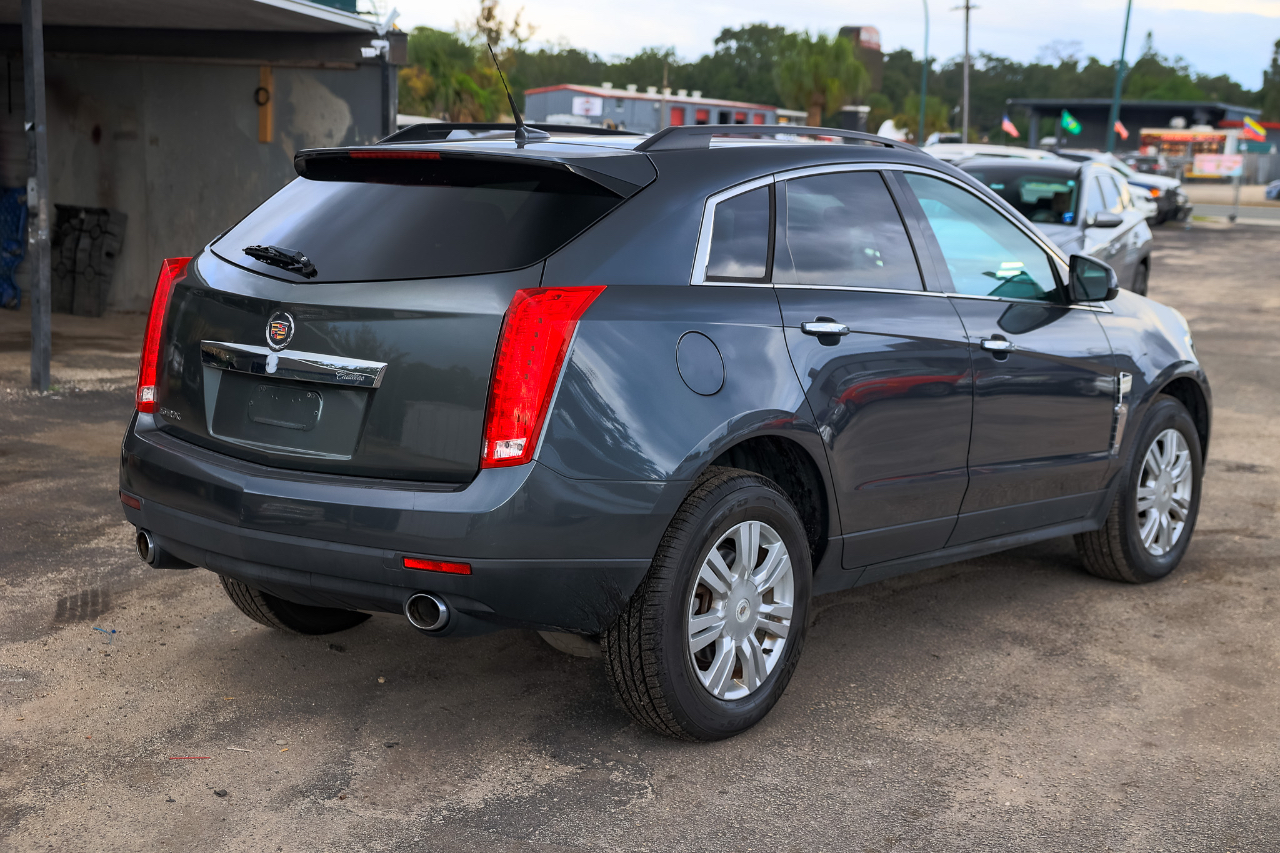 Cadillac SRX Base 2011 Cadillac SRX Base 2011
