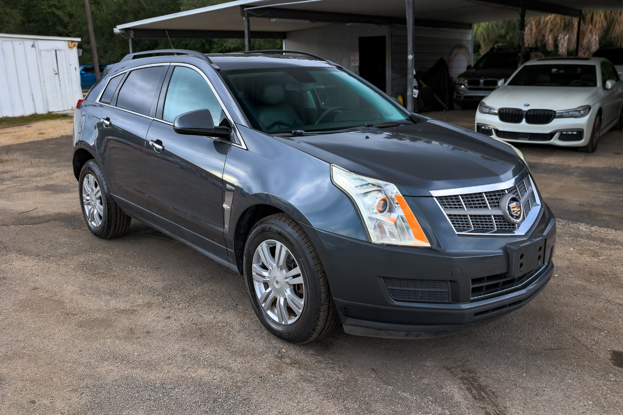 Cadillac SRX Base 2011 Cadillac SRX Base 2011