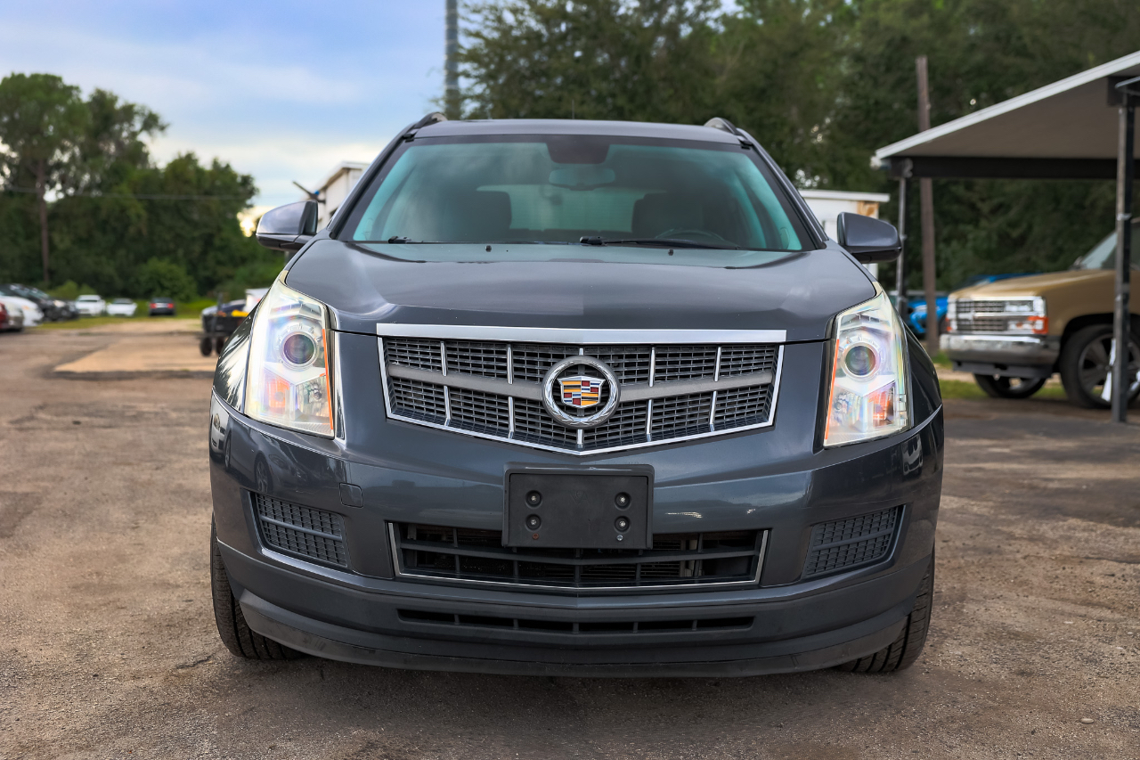 Cadillac SRX Base 2011 Cadillac SRX Base 2011