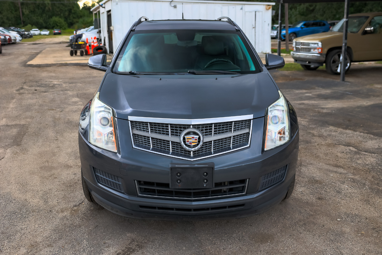 Cadillac SRX Base 2011 Cadillac SRX Base 2011