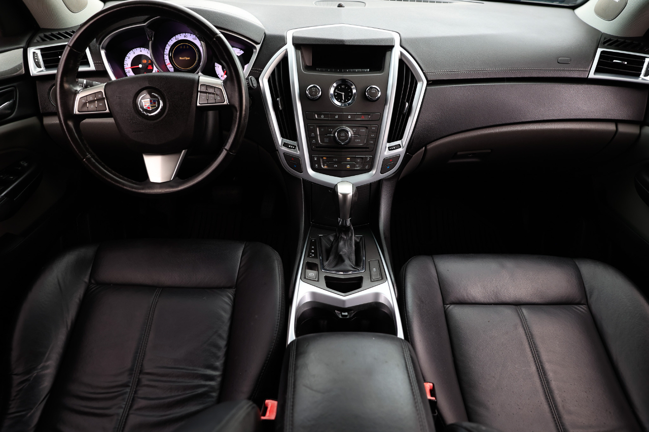 Cadillac SRX Base 2011 Cadillac SRX Base 2011