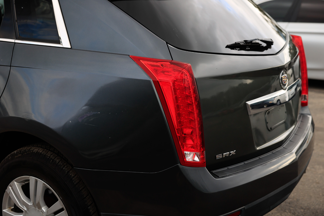 Cadillac SRX Base 2011 Cadillac SRX Base 2011