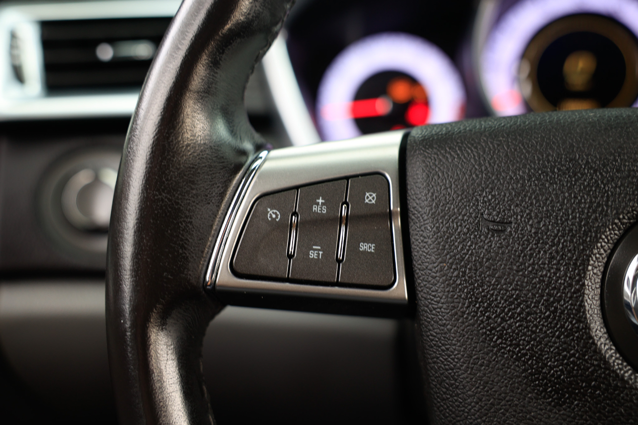 Cadillac SRX Base 2011 Cadillac SRX Base 2011