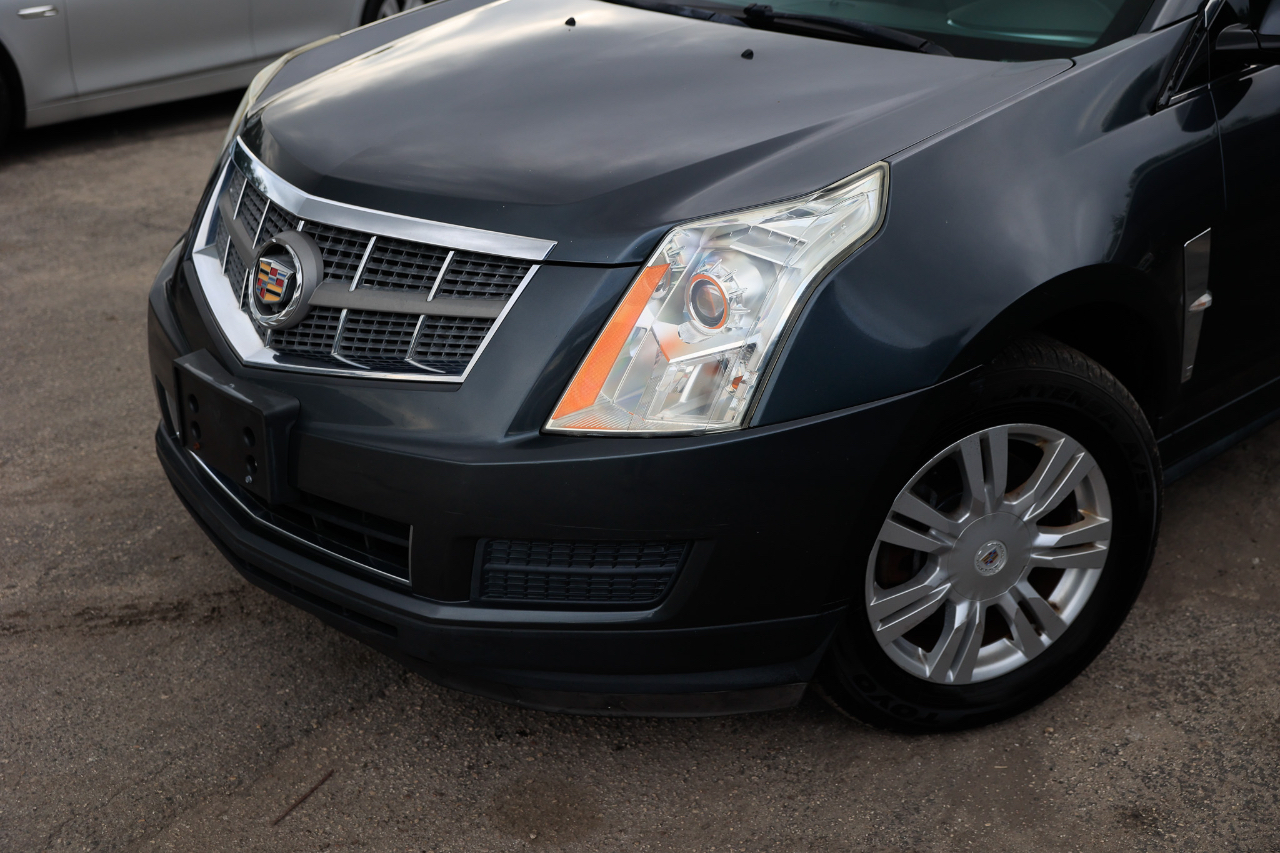 Cadillac SRX Base 2011 Cadillac SRX Base 2011