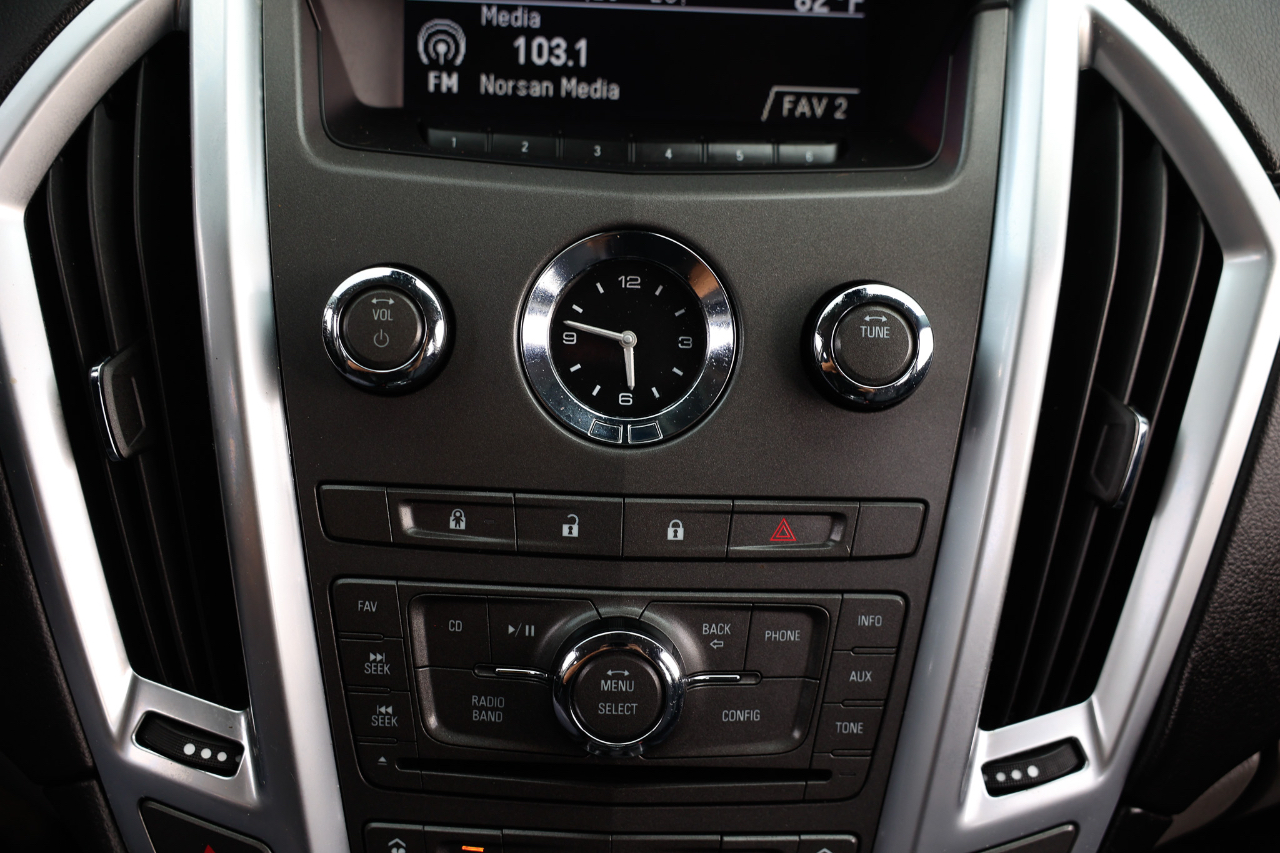 Cadillac SRX Base 2011 Cadillac SRX Base 2011