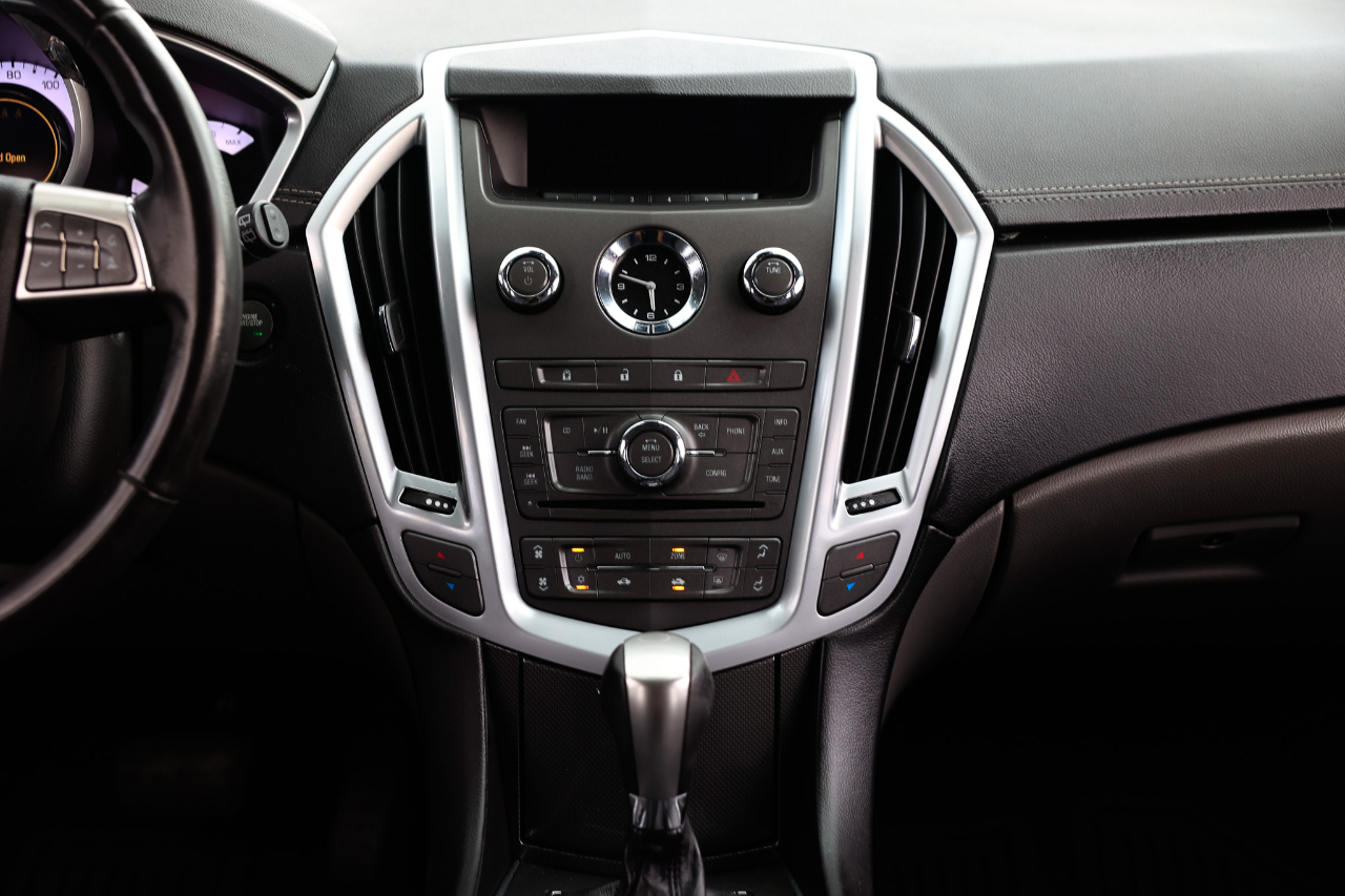 Cadillac SRX Base 2011 Cadillac SRX Base 2011