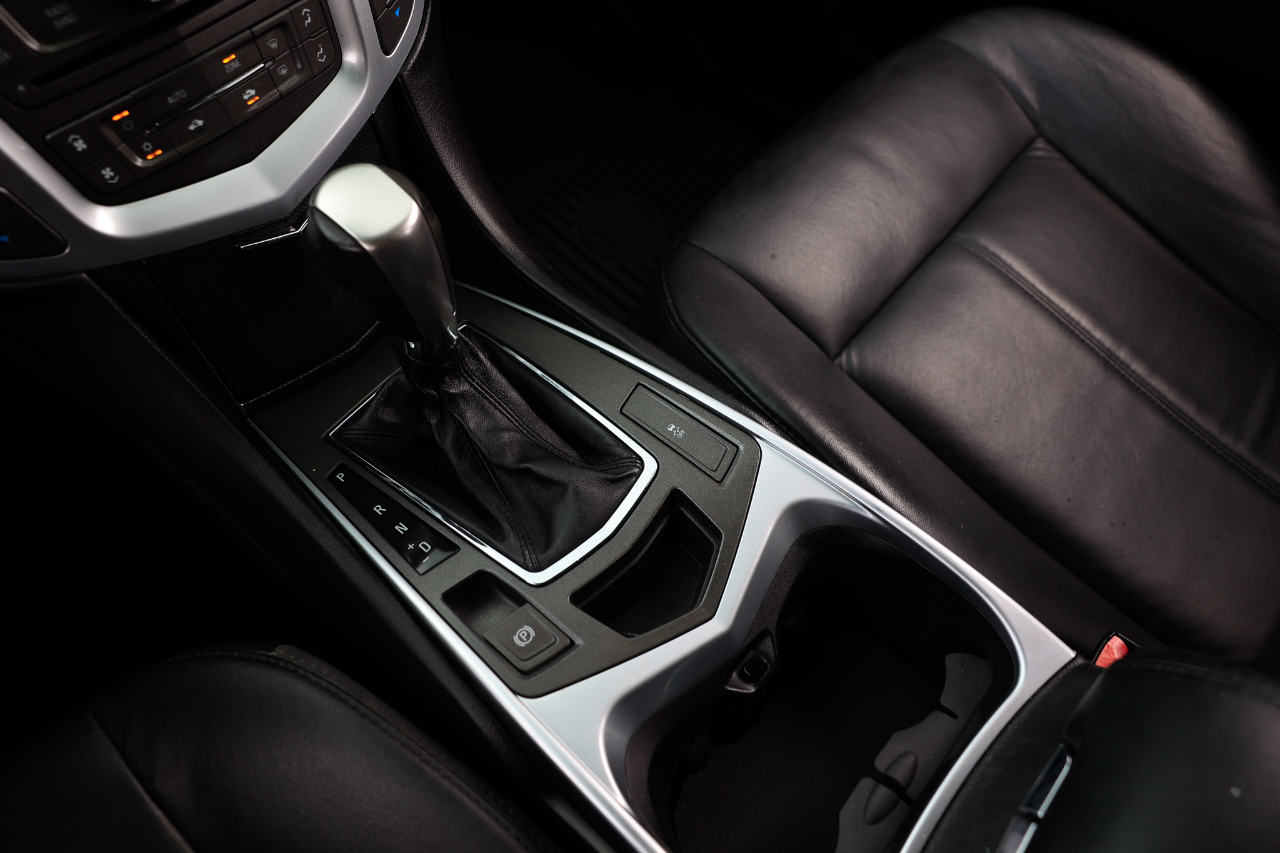 Cadillac SRX Base 2011 Cadillac SRX Base 2011