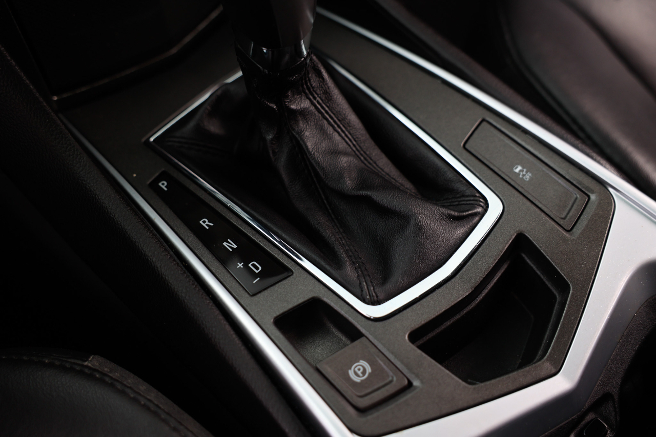 Cadillac SRX Base 2011 Cadillac SRX Base 2011