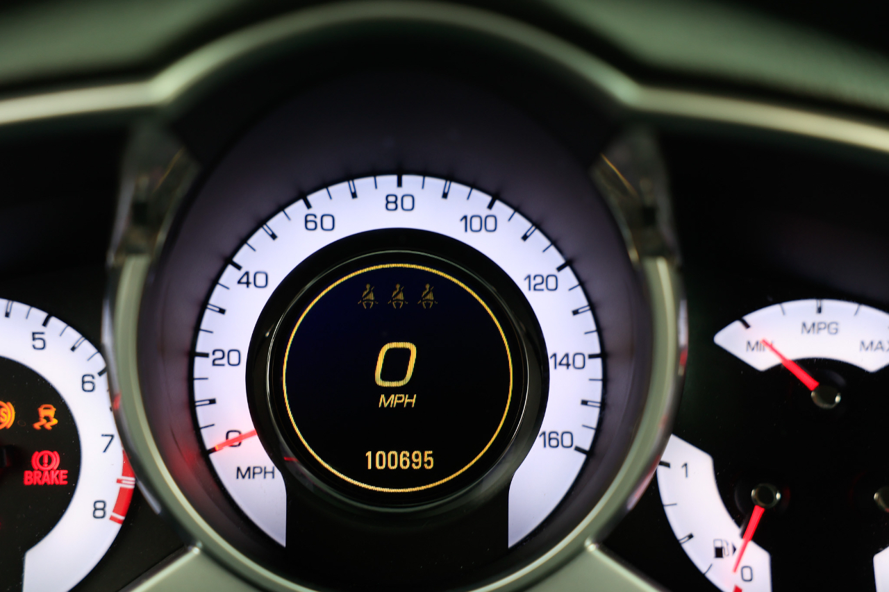 Cadillac SRX Base 2011 Cadillac SRX Base 2011