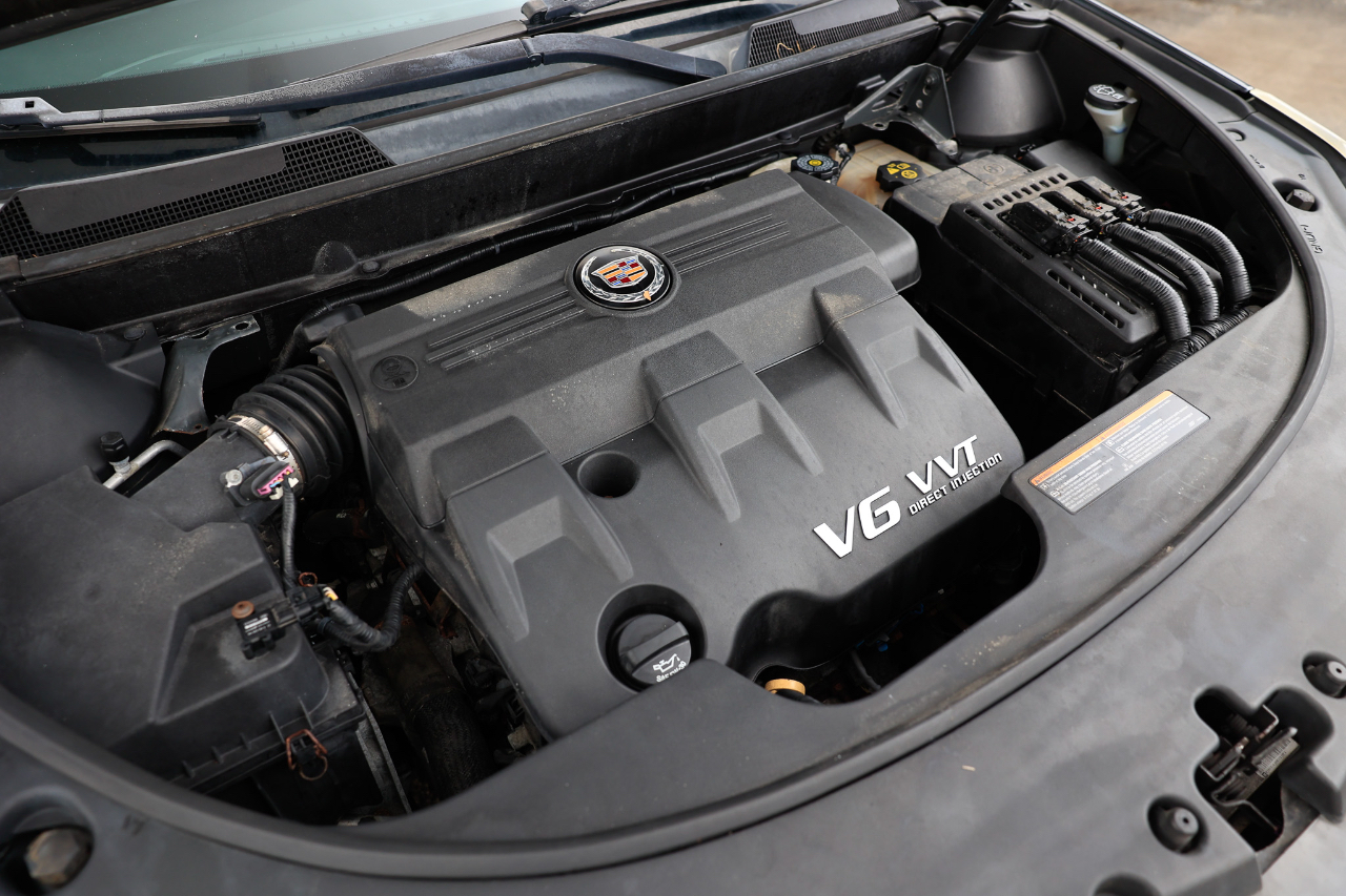 Cadillac SRX Base 2011 Cadillac SRX Base 2011