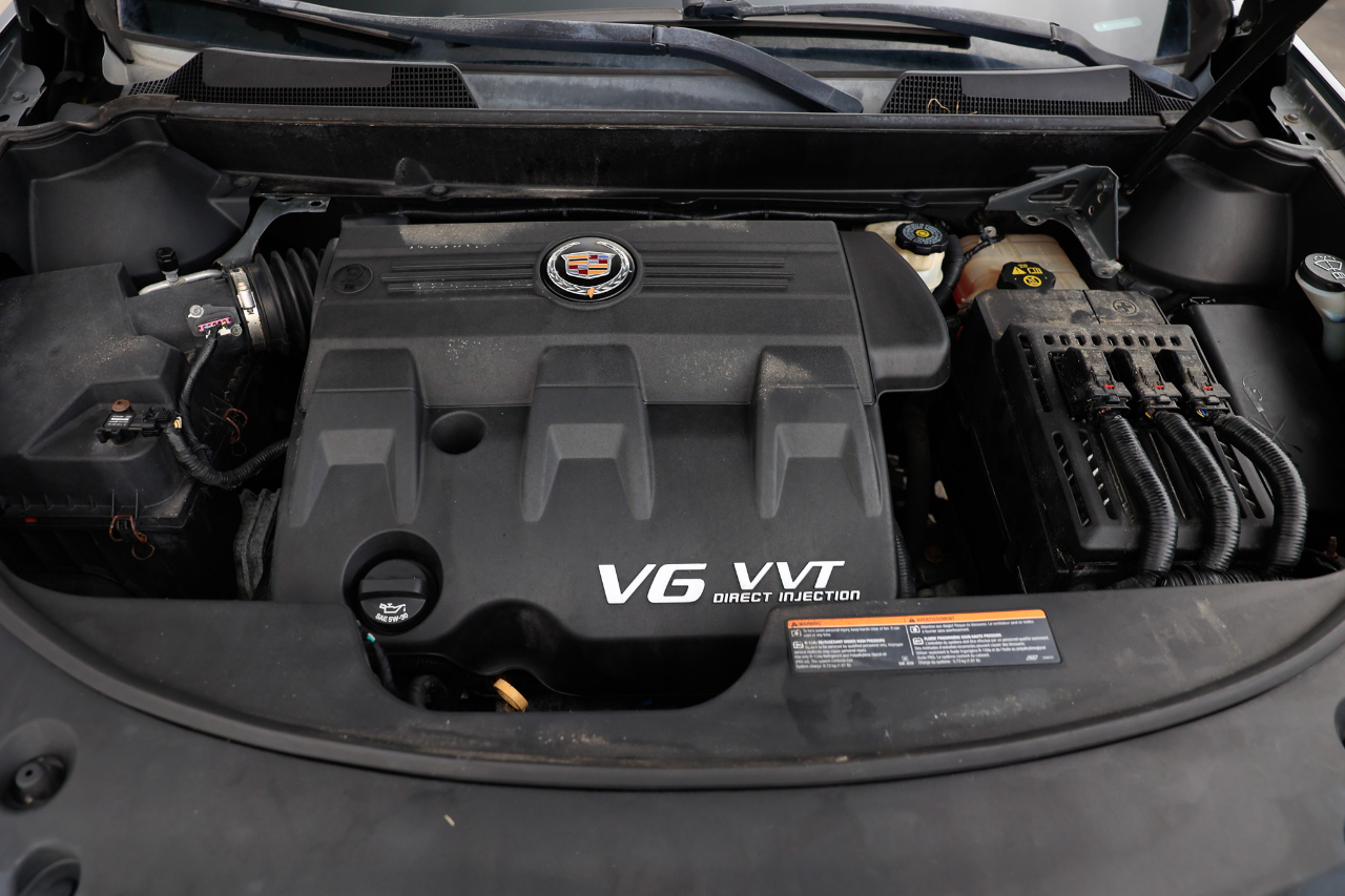 Cadillac SRX Base 2011 Cadillac SRX Base 2011