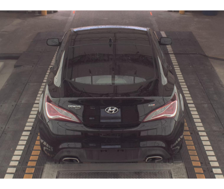 2013 Hyundai Genesis Coupe 2.0T photo 3