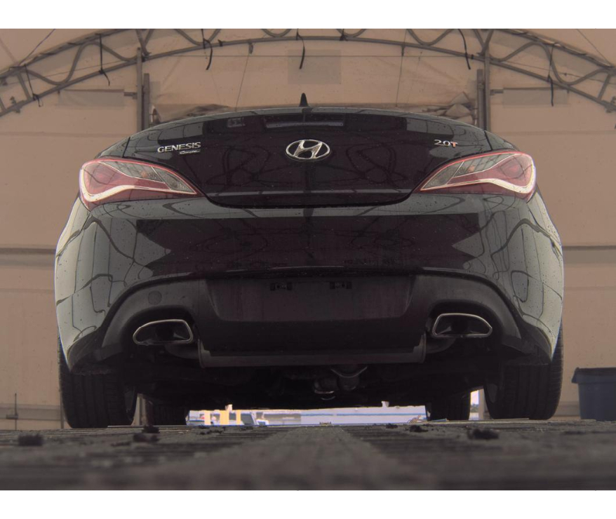 2013 Hyundai Genesis Coupe 2.0T photo 5