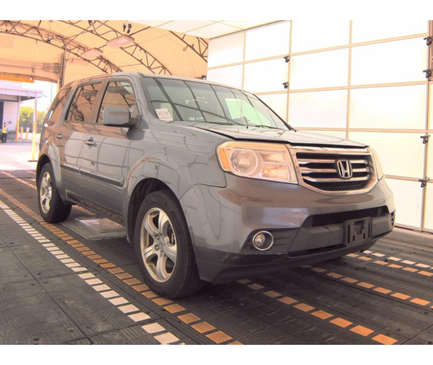 2015 Honda Pilot EX-L photo 2
