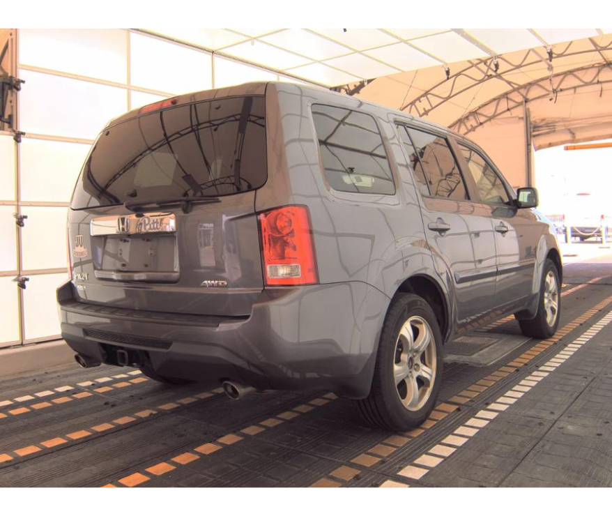 2015 Honda Pilot EX-L photo 3