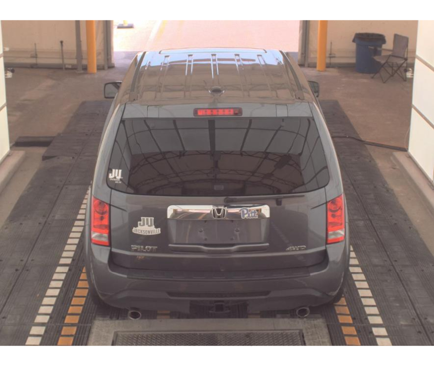 2015 Honda Pilot EX-L photo 4