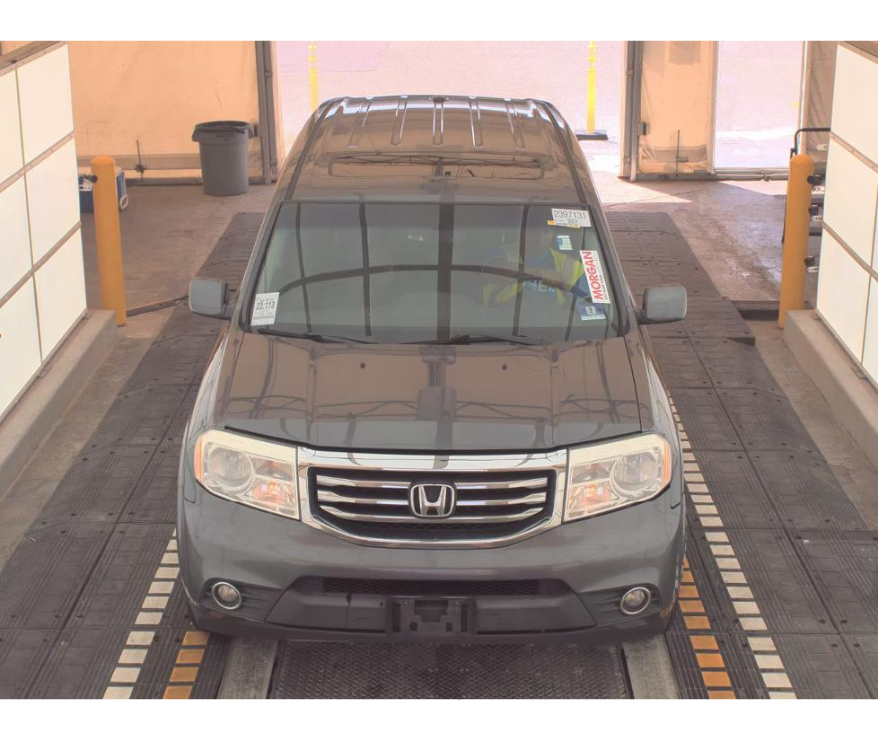 2015 Honda Pilot EX-L photo 5