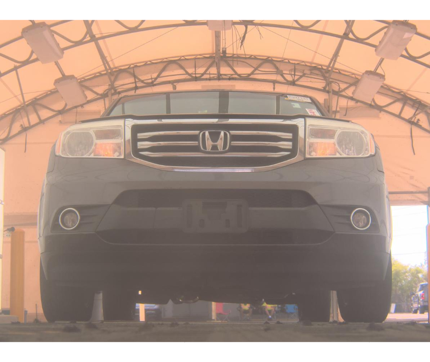 2015 Honda Pilot EX-L photo 6