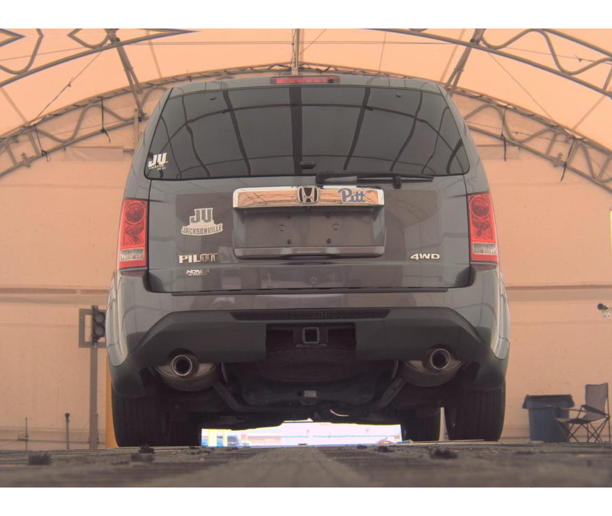 2015 Honda Pilot EX-L photo 7