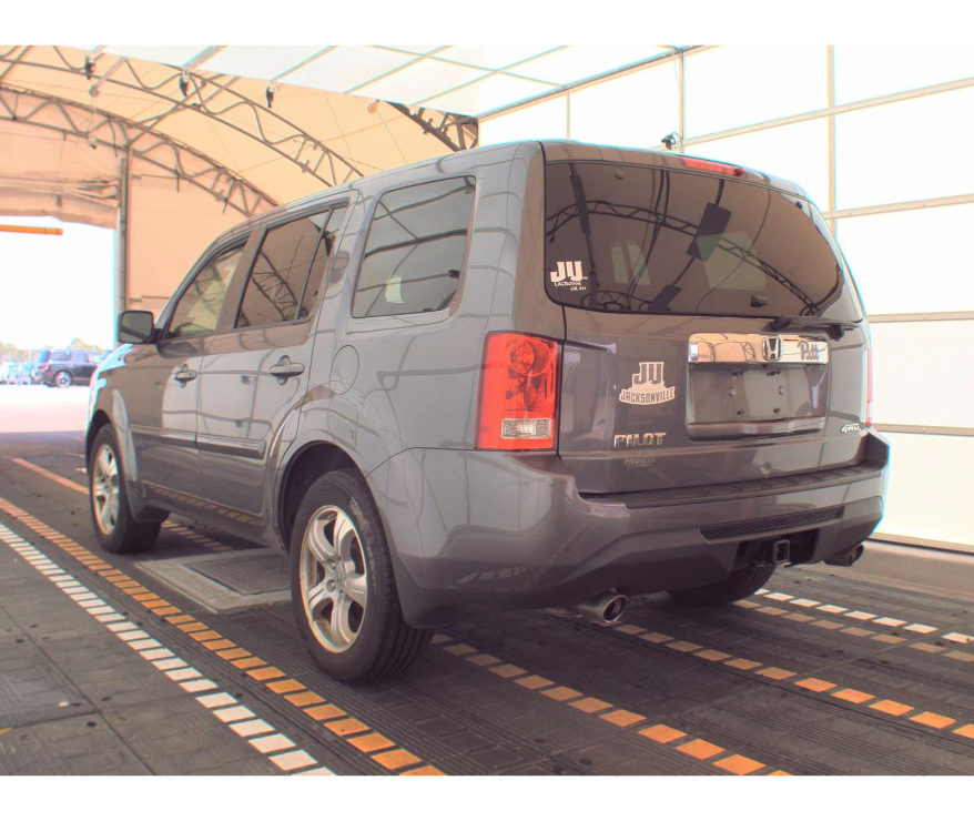2015 Honda Pilot EX-L photo 8