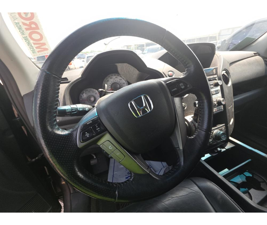 2015 Honda Pilot EX-L photo 11