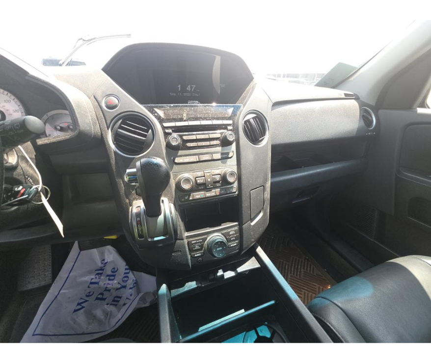 2015 Honda Pilot EX-L photo 12