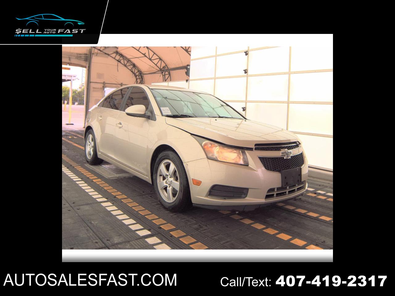 2014 Chevrolet Cruze