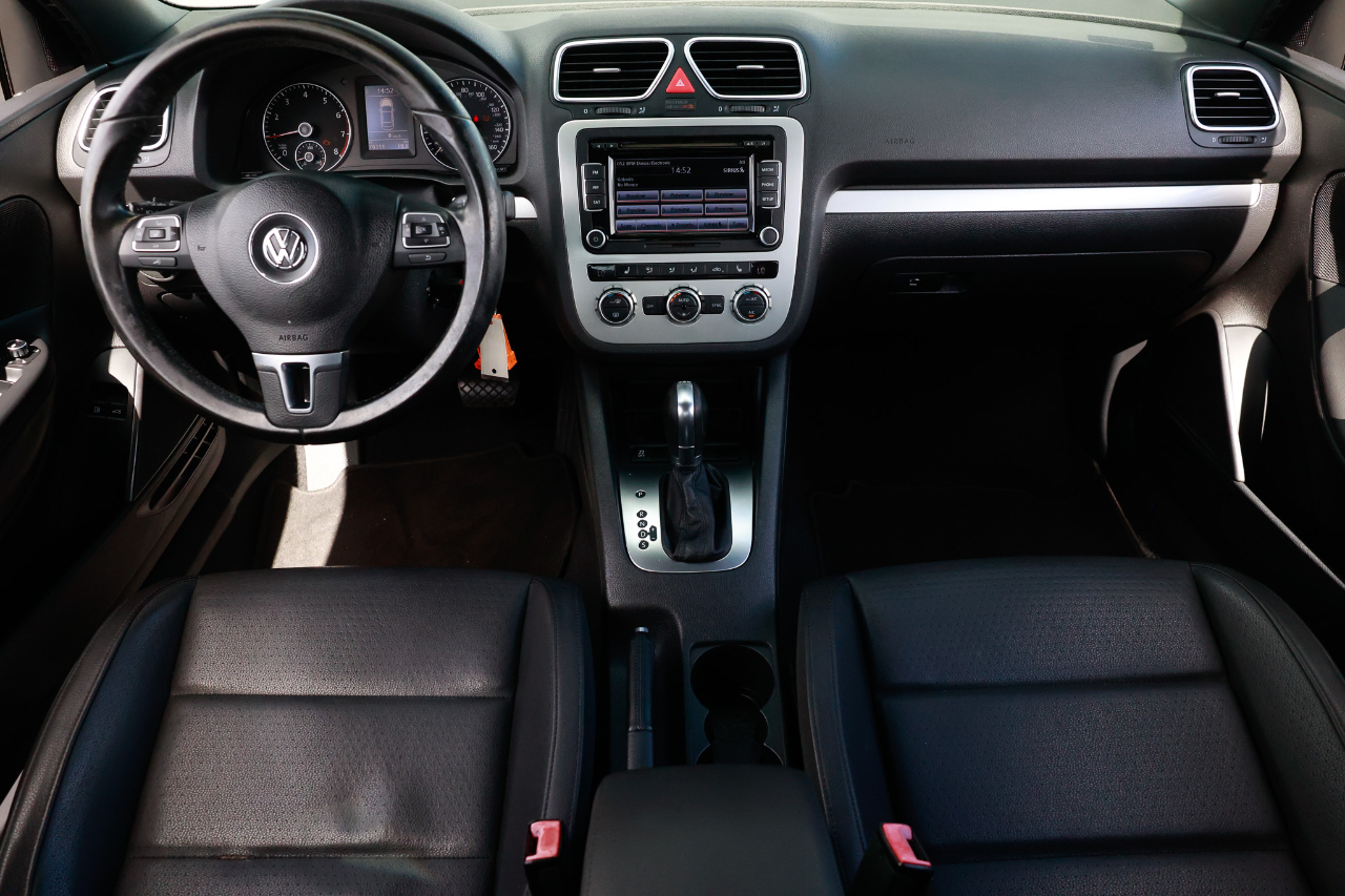 Volkswagen Eos  2013 Volkswagen Eos  2013