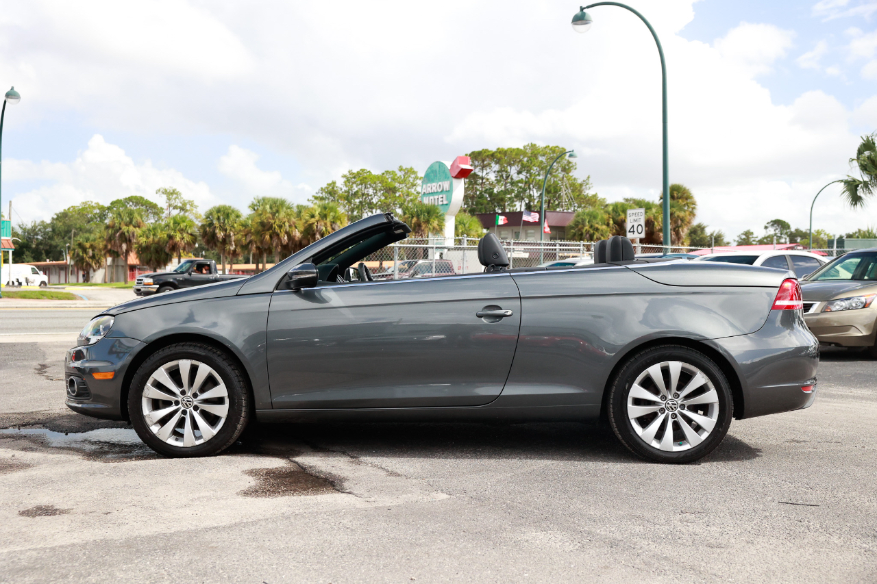 Volkswagen Eos  2013 Volkswagen Eos  2013