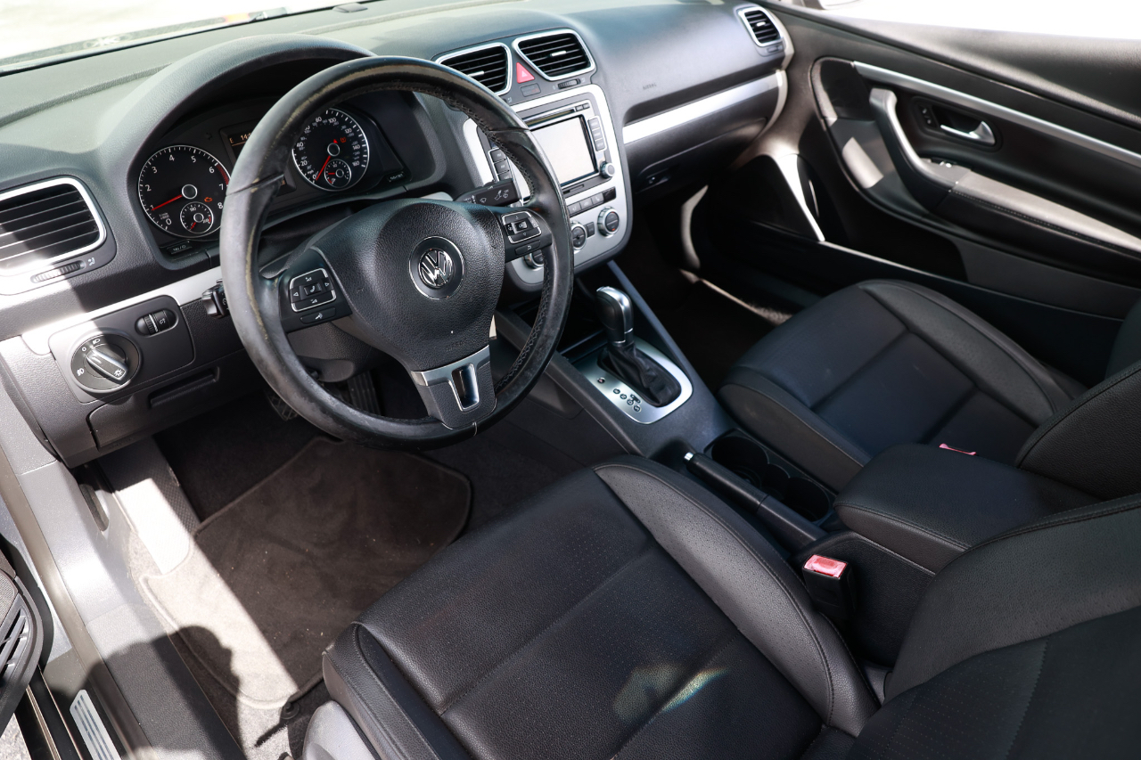 Volkswagen Eos  2013 Volkswagen Eos  2013