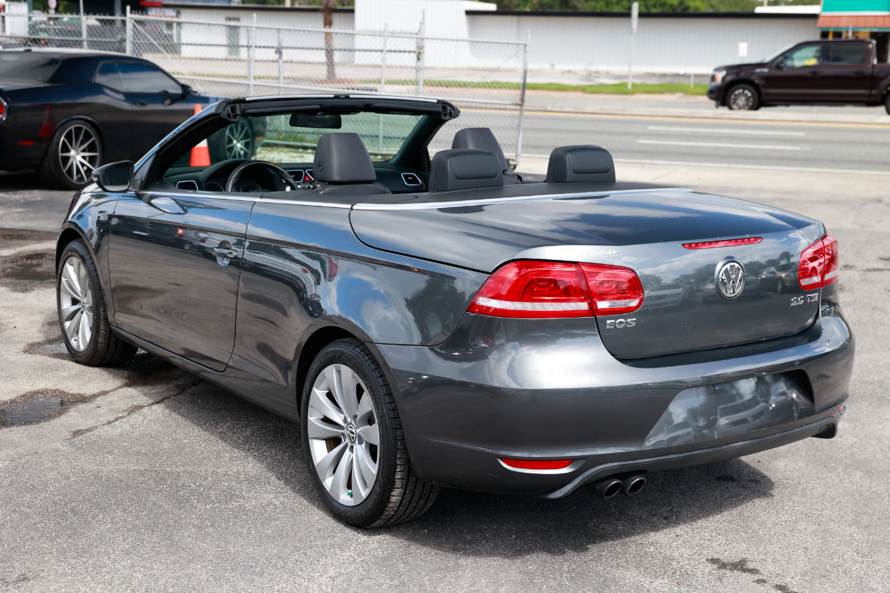 Volkswagen Eos  2013 Volkswagen Eos  2013