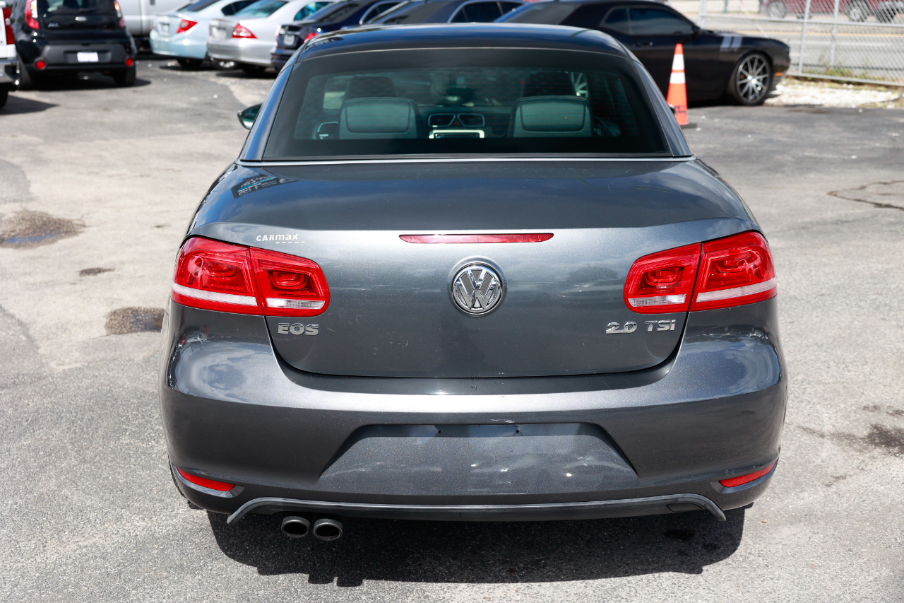 Volkswagen Eos  2013 Volkswagen Eos  2013