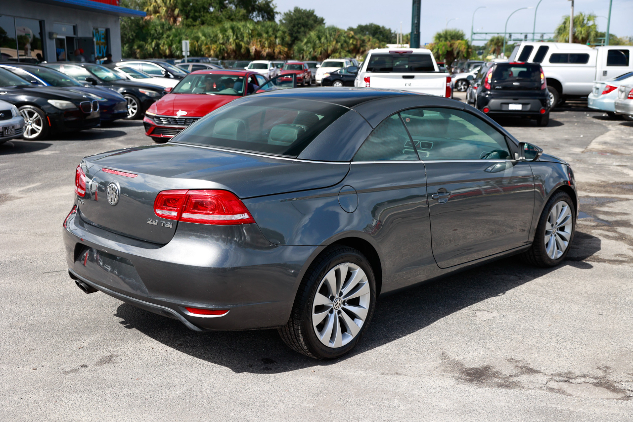 Volkswagen Eos  2013 Volkswagen Eos  2013