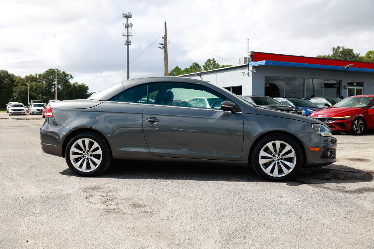 Volkswagen Eos  2013 Volkswagen Eos  2013