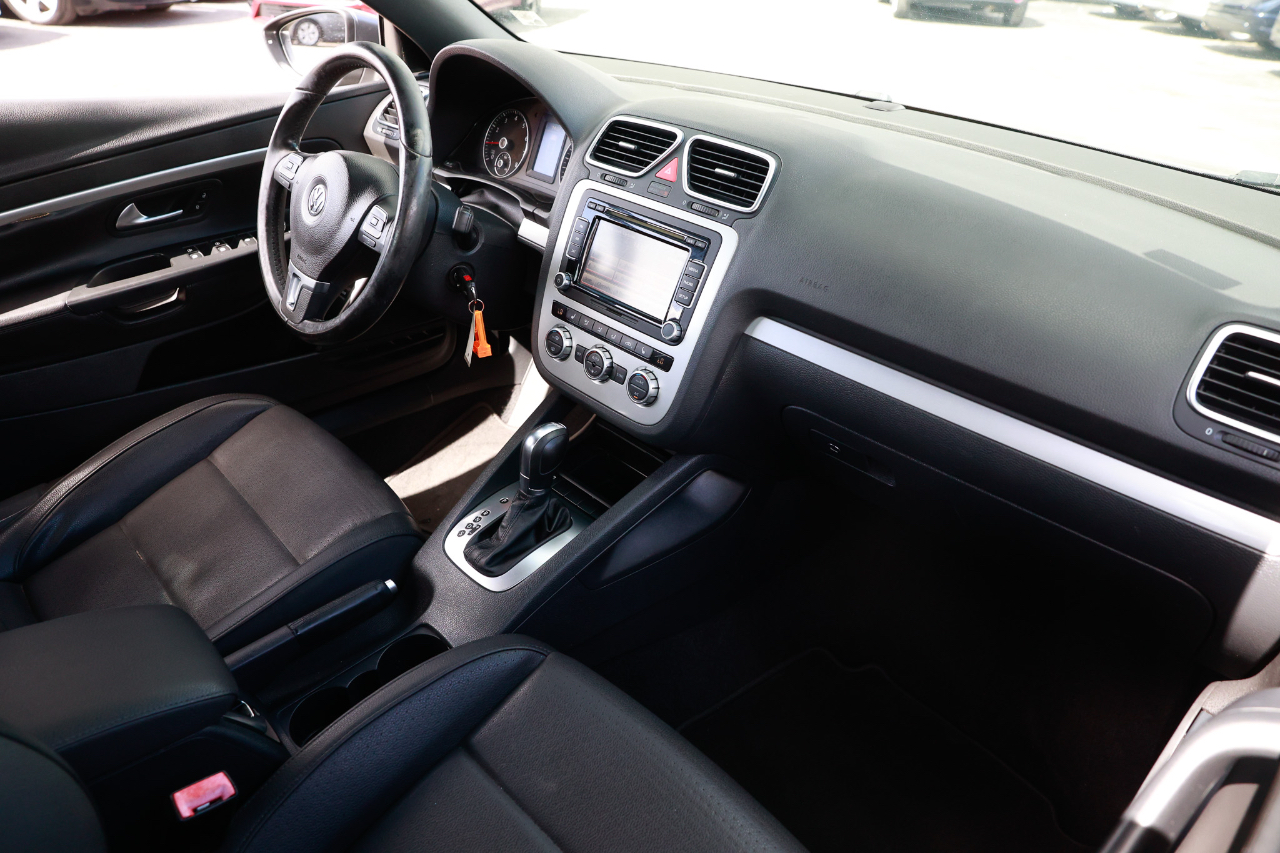 Volkswagen Eos  2013 Volkswagen Eos  2013