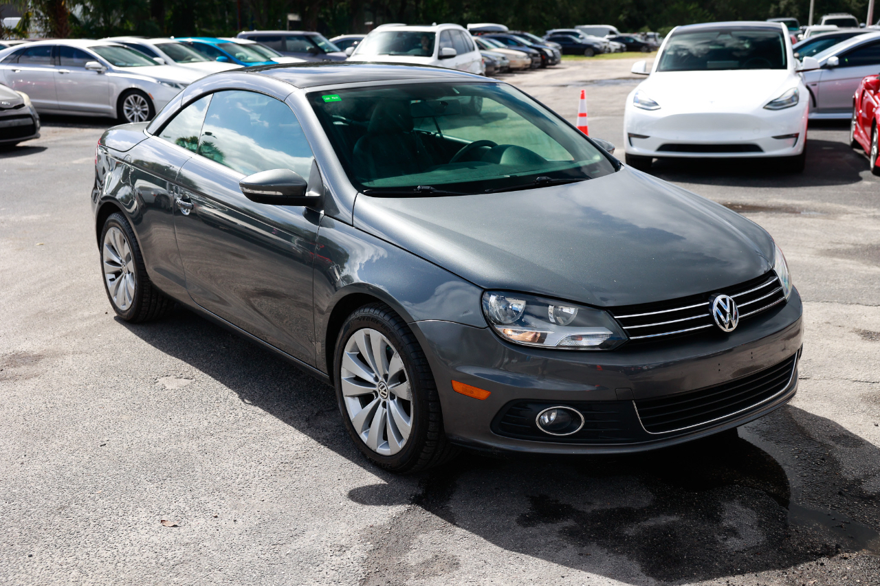 Volkswagen Eos  2013 Volkswagen Eos  2013