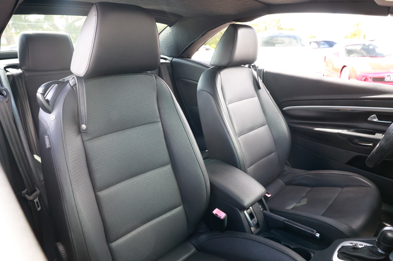 Volkswagen Eos  2013 Volkswagen Eos  2013