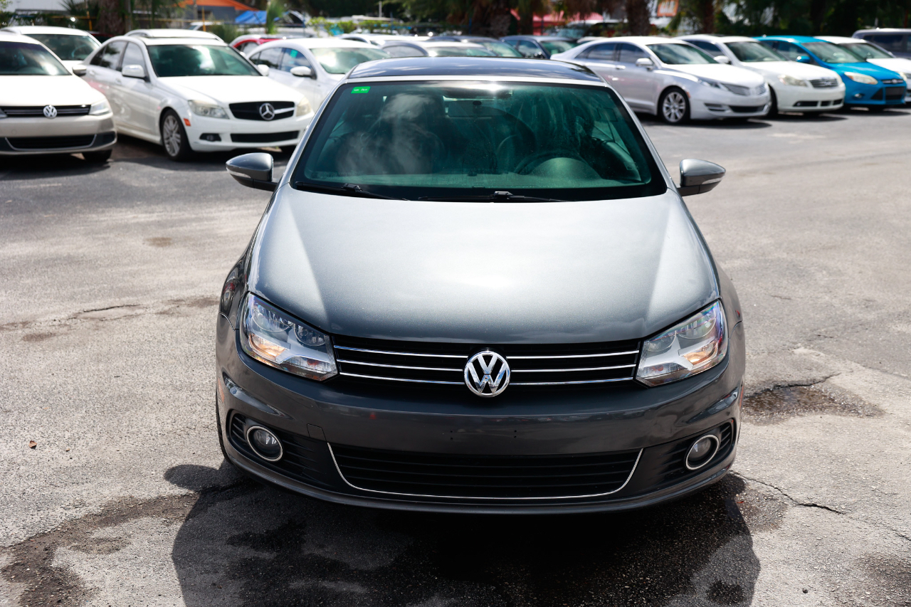 Volkswagen Eos  2013 Volkswagen Eos  2013