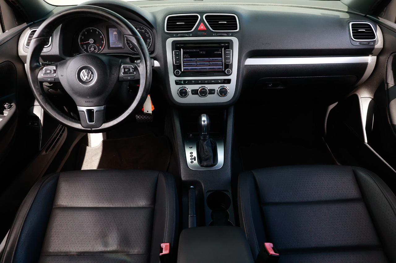 Volkswagen Eos  2013 Volkswagen Eos  2013