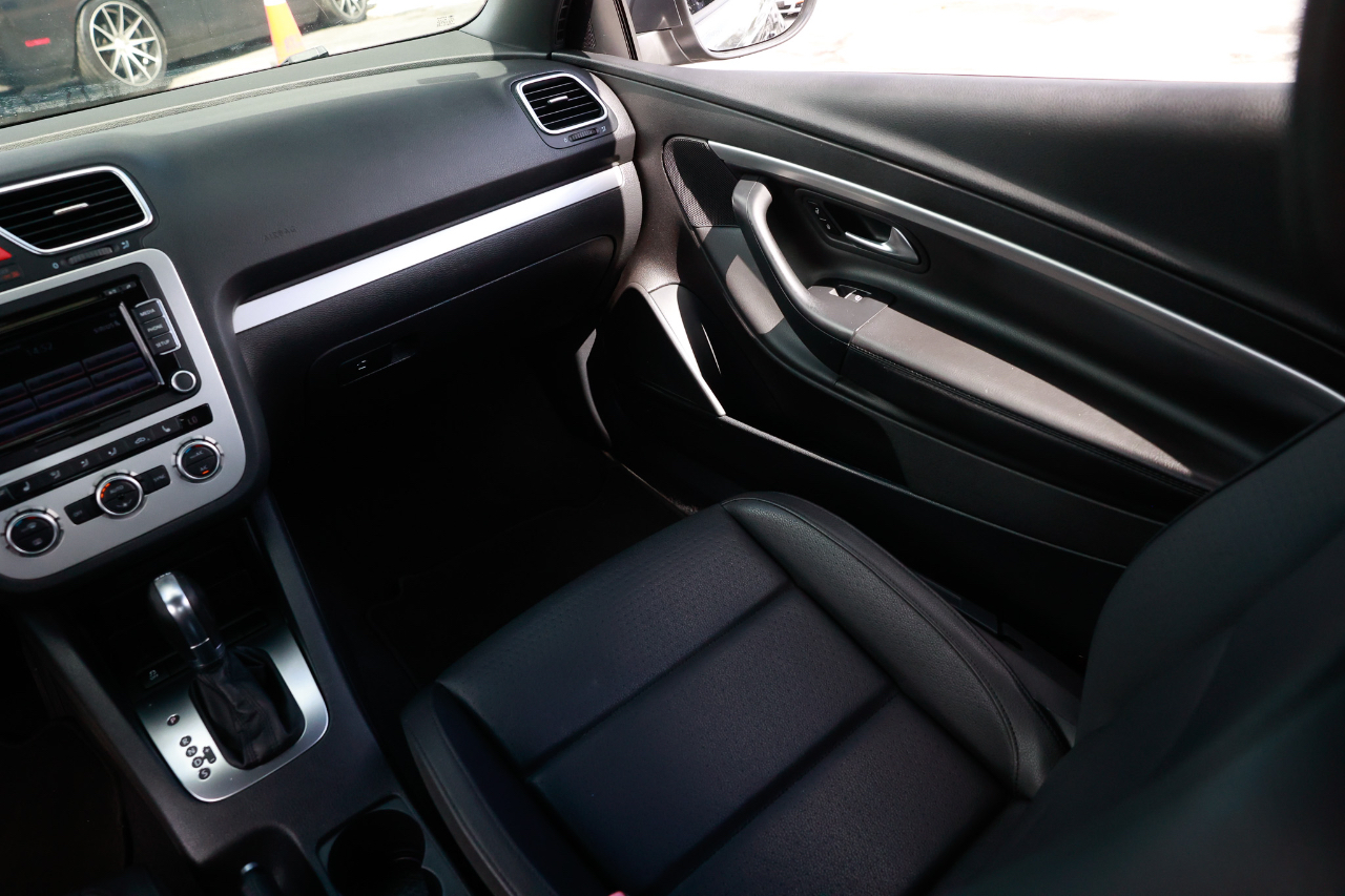 Volkswagen Eos  2013 Volkswagen Eos  2013