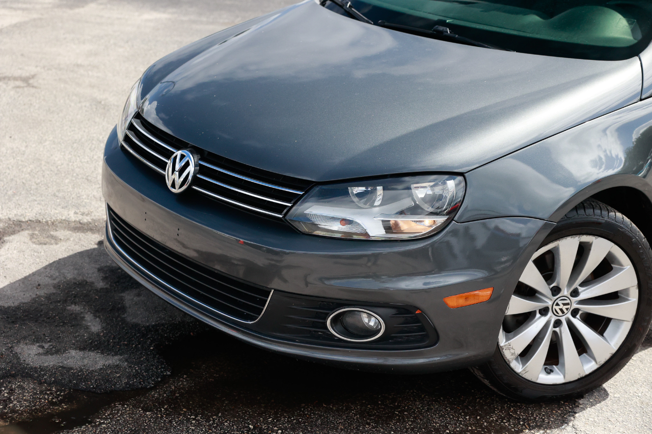 Volkswagen Eos  2013 Volkswagen Eos  2013