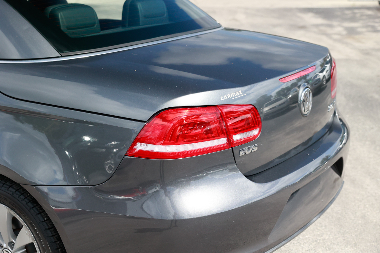 Volkswagen Eos  2013 Volkswagen Eos  2013