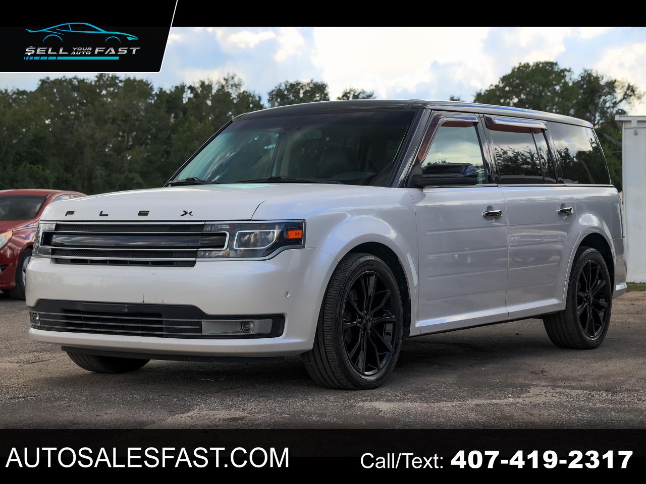 2016 Ford Flex