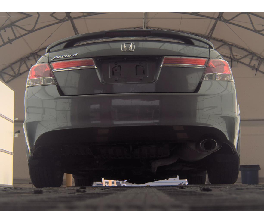 2012 Honda Accord EX-L photo 2