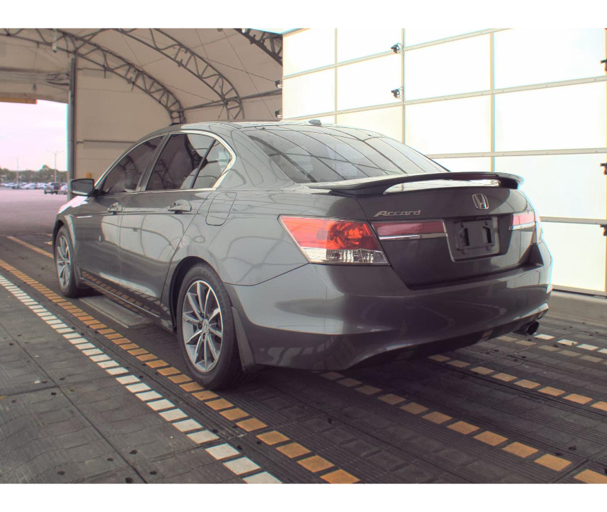 2012 Honda Accord EX-L photo 3