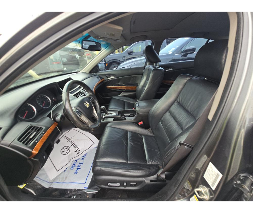 2012 Honda Accord EX-L photo 4